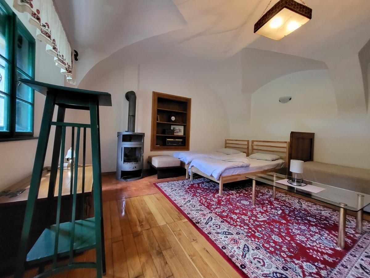 Apartma 5 Радовлица Экстерьер фото